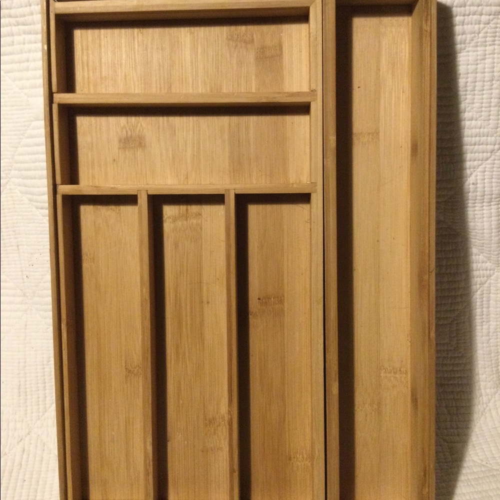 COPY - Wooden Drawer Divider